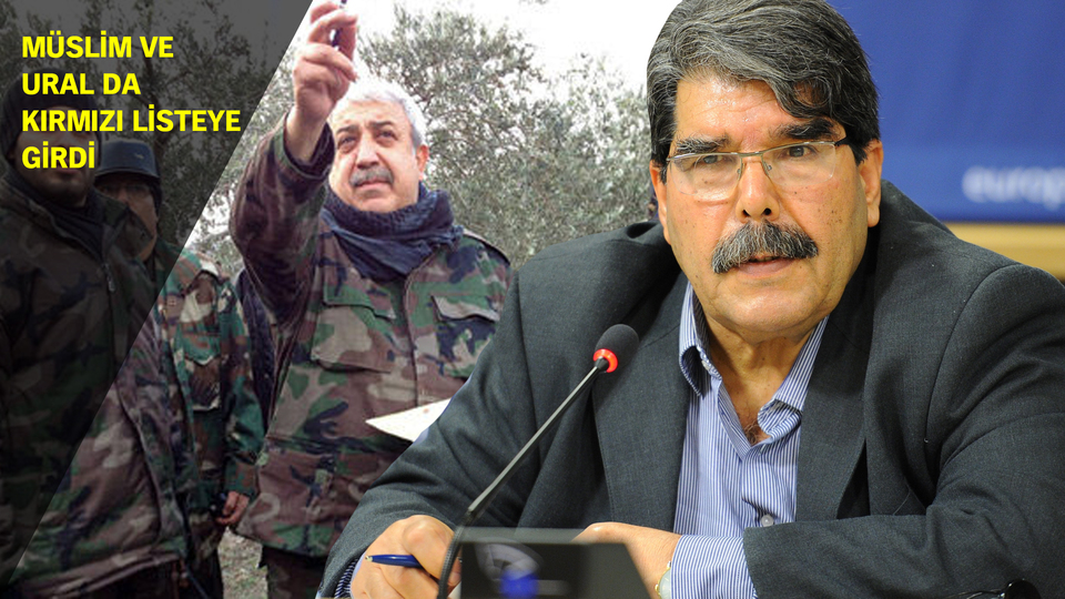 İçişleri Bakanlığı'nın terörden arananlar listesi güncellendi