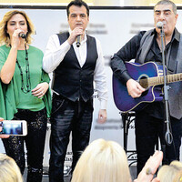 Bursa’da 90’lar rüzgârı