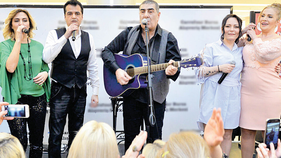 Bursa'da 90'lar rüzgârı