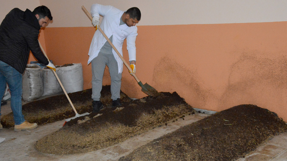 Kırsalda yatırım yapanlara 5 milyar TL hibe