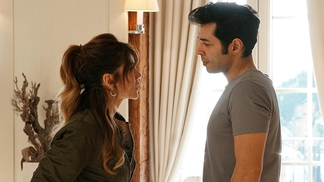 Oya, Serhan'dan hesap soruyor