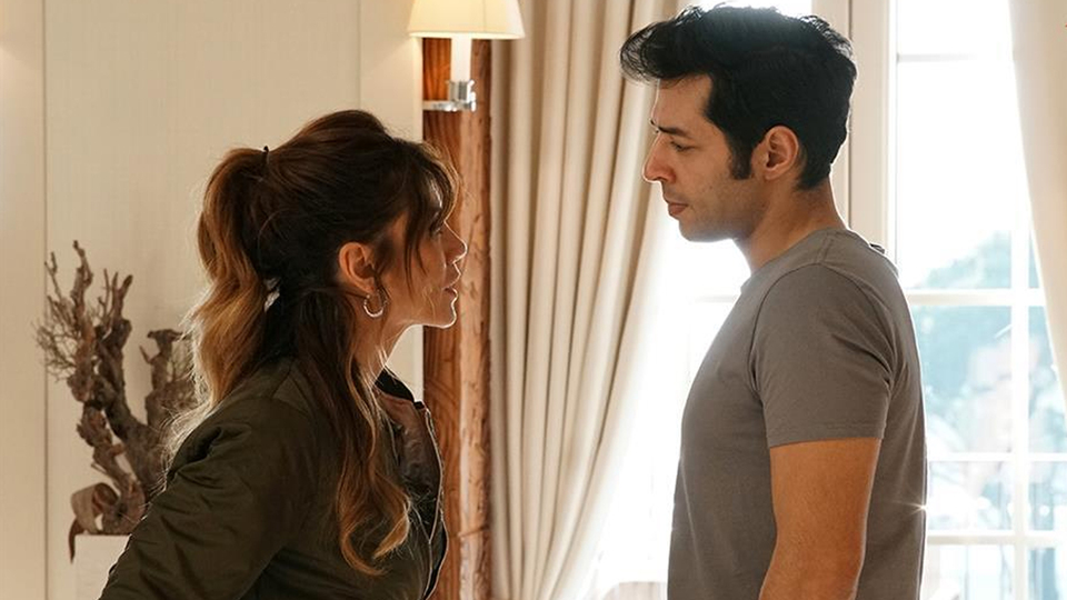 Oya, Serhan'dan hesap soruyor