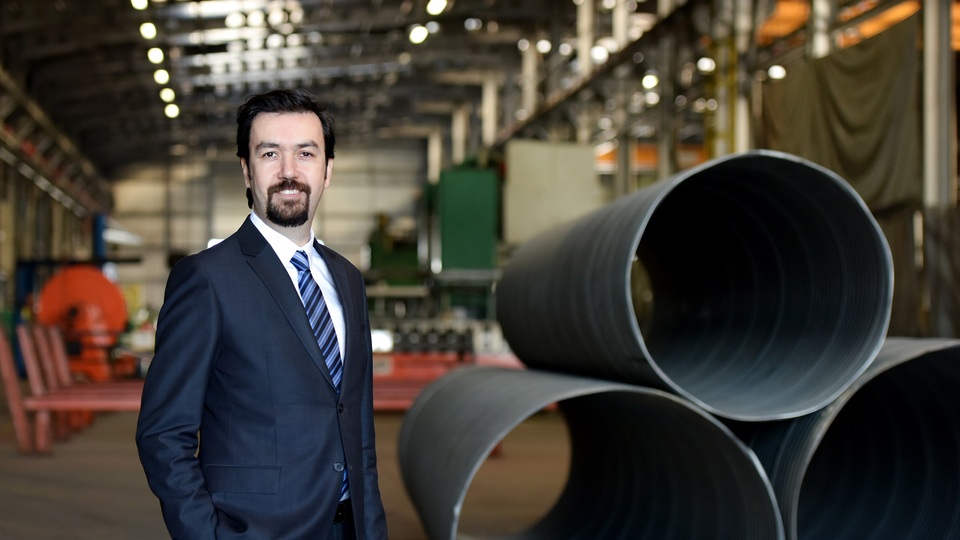 ViaCon Türkiye'yi üretim üssü seçti