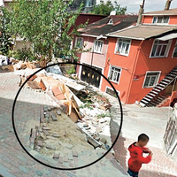 ‘Çukur’un kayıp mescidi ortaya çıkıyor!