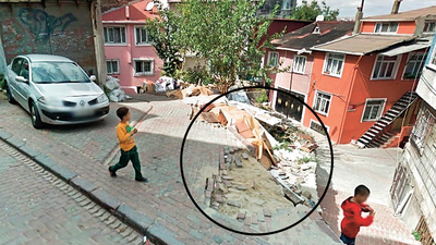 'Çukur'un kayıp mescidi ortaya çıkıyor!