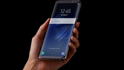 Samsung Galaxy S9 süper hızlı olacak!