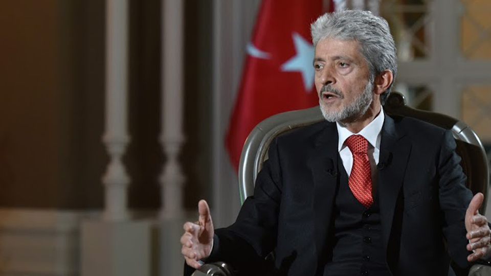 Gökçek Twitter'dan eleştirmişti! Mustafa Tuna'dan 'mezarlık' açıklaması