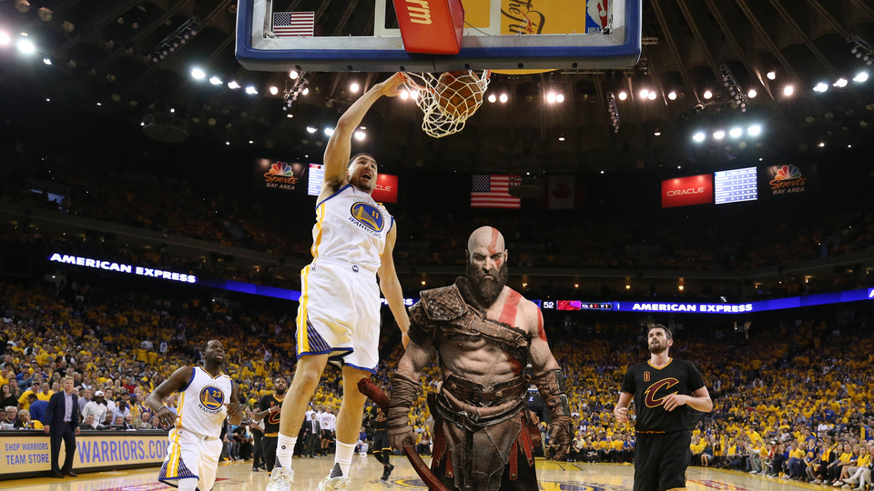 NBA'de teknoloji şovu!