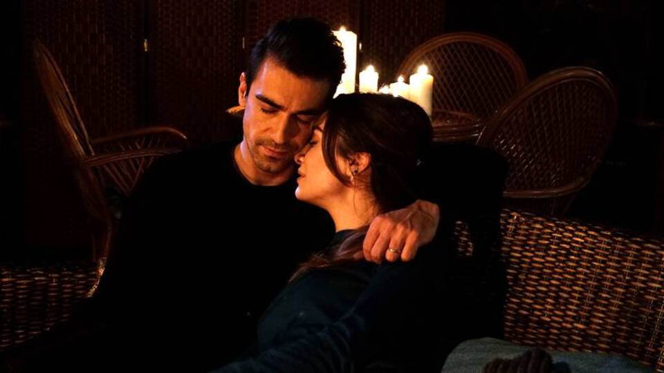 Aslı ile Ferhat, aşk tazeliyor!