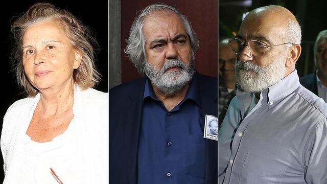 Altan kardeşler ve Ilıcak'ın yargılandığı davada sona gelindi