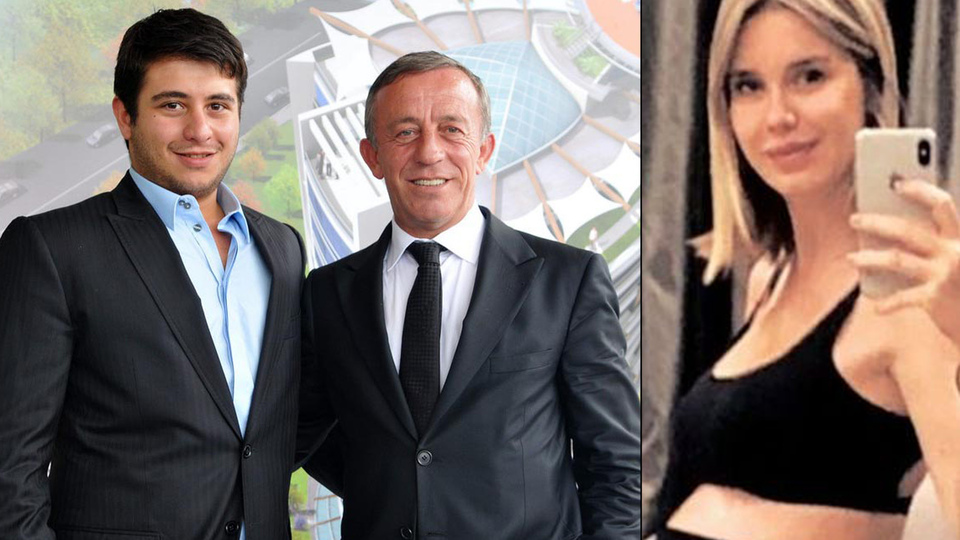 Ağaoğlu, doğuma 10 gün kala evlendi!