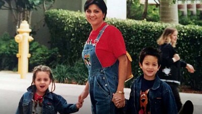 İlk kez paylaştı!