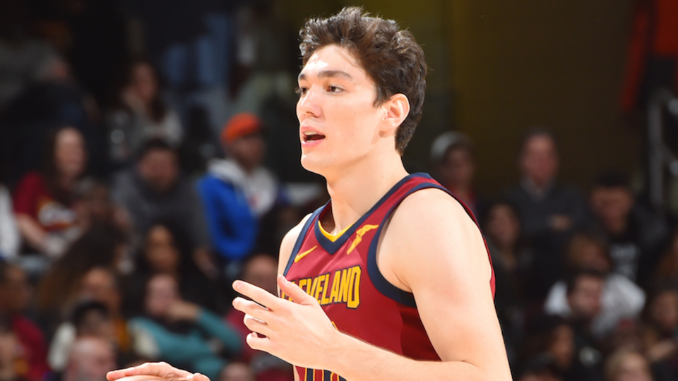 Cedi Osman: "Bu takım çok özel"
