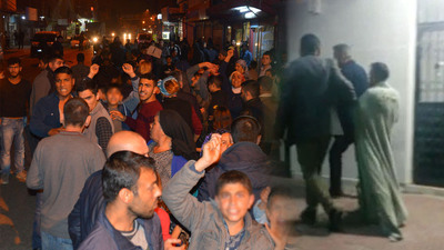 Çıplak halde yakalandı! Mahalleli linç etmek istedi