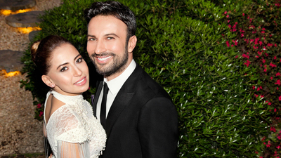 Bebeğin cinsiyetini canlı yayında açıkladı