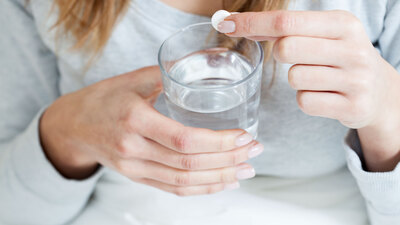 Bilim insanlarından mucize buluş! Gribi bir günde yok ediyor...