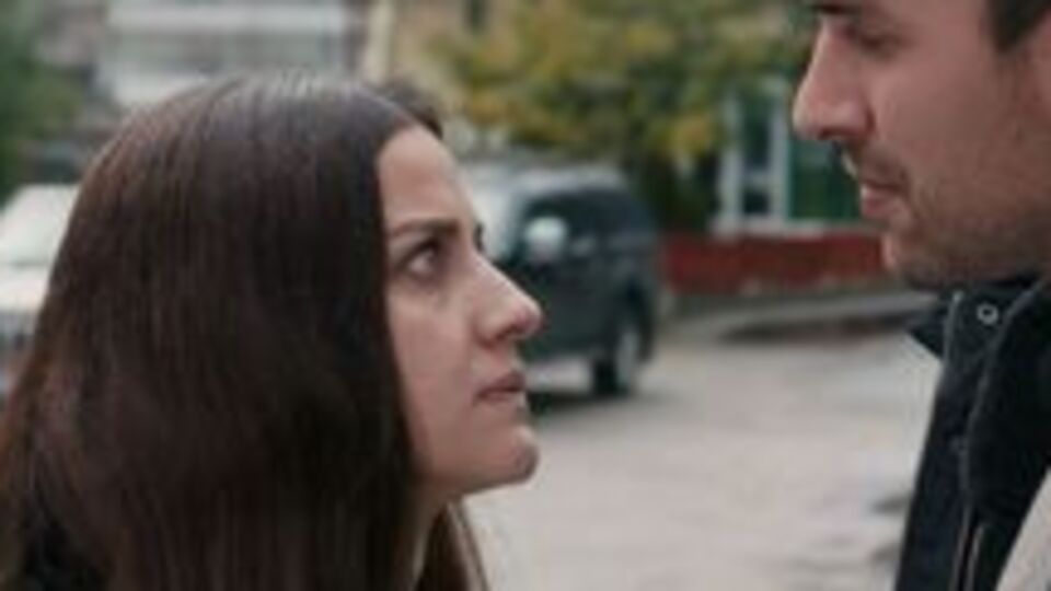 "Senden kurtulacağım saati iple çekiyorum Deli Tahir!"