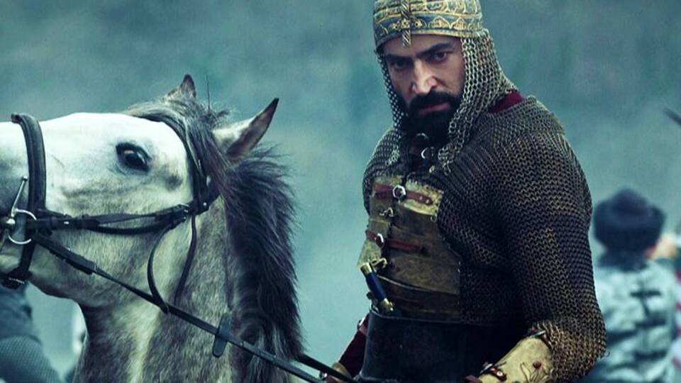 Mehmed Bir Cihan Fatihi fragmanı yayınlandı