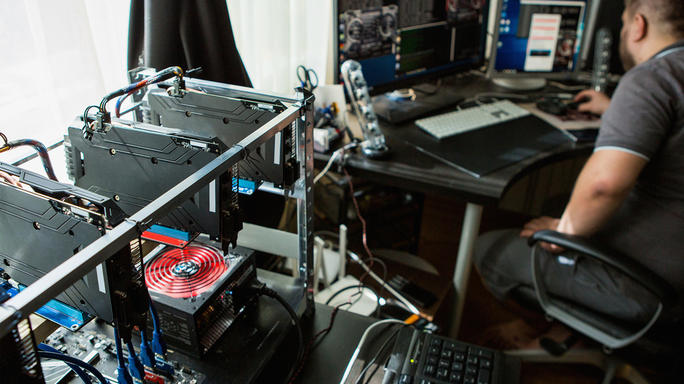 Kripto para madenciliği oyuncuları 'bit'irdi