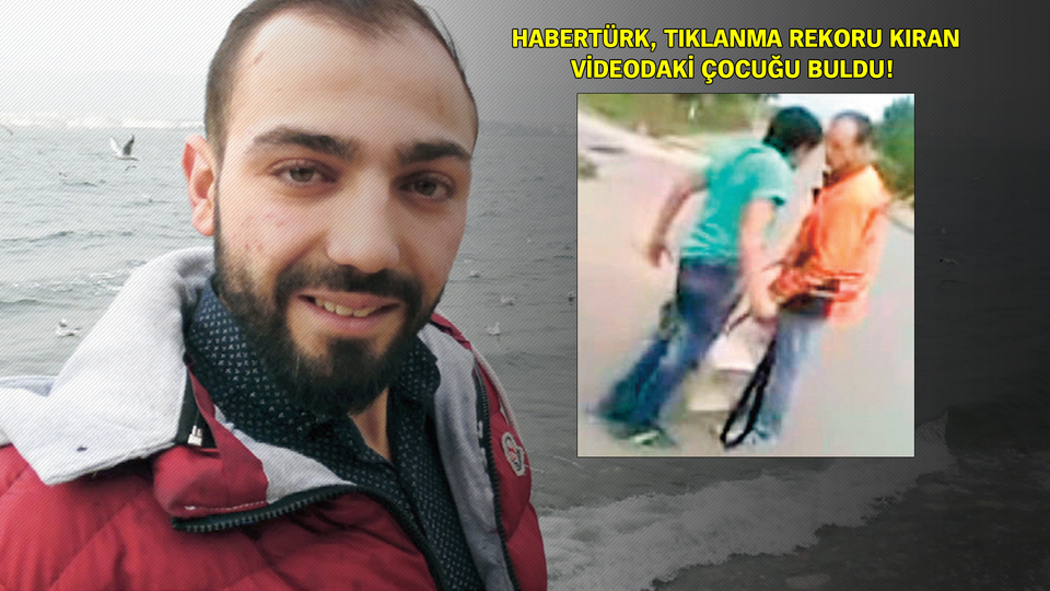 "Beni gören 'Oğlum bak git' diyor"