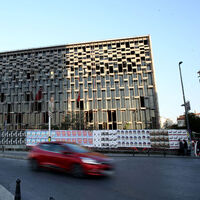 AKM’ye ilk kazma vuruldu