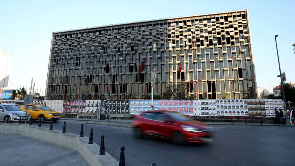 AKM'ye ilk kazma vuruldu