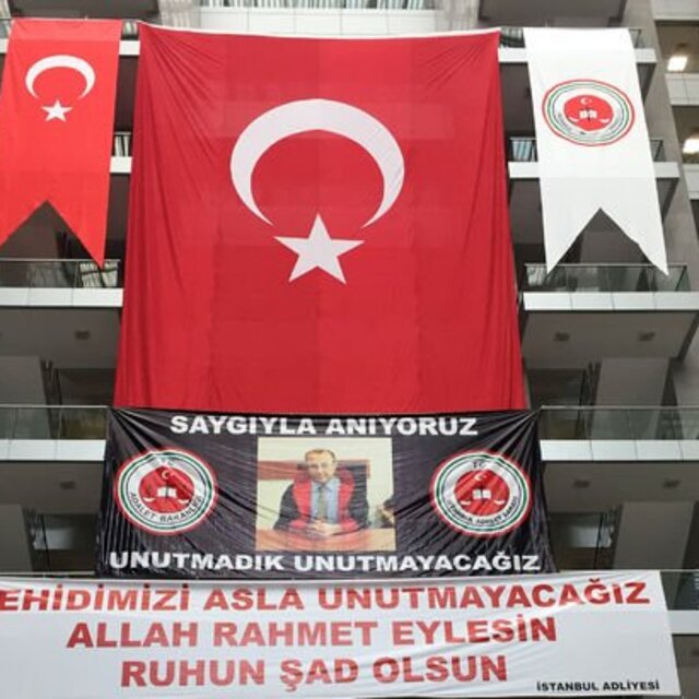 Şehit Savcı Mehmet Selim Kiraz soruşturmasında 1 şüpheli tutuklandı