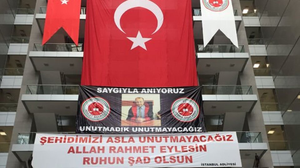 Şehit Savcı Mehmet Selim Kiraz soruşturmasında 1 şüpheli tutuklandı