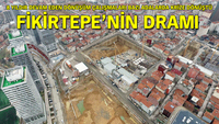 Fikirtepe’nin dramı! Şimdi de müteahhitler bırakıyor