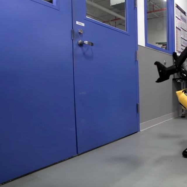 Robotlar sonunda bunu da başardı
