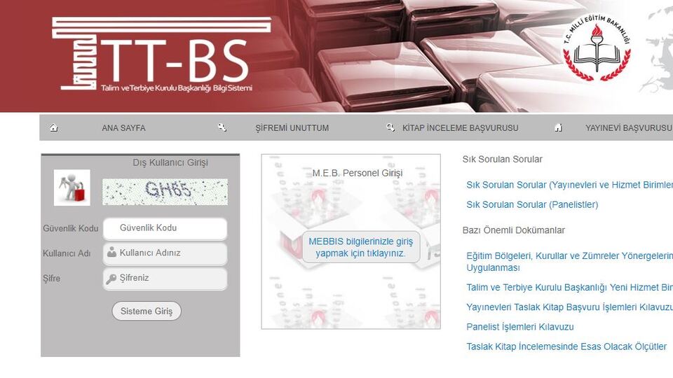 e-müfredat sistemine girişi nasıl yapılır?