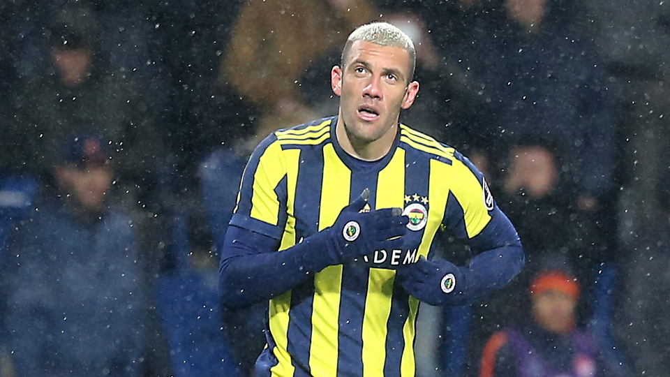 Fernandao atınca Fenerbahçe kaybetmiyor