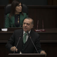 ABD ve Yunanistan'a çok sert sözler