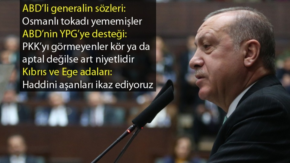 ABD ve Yunanistan'a çok sert sözler