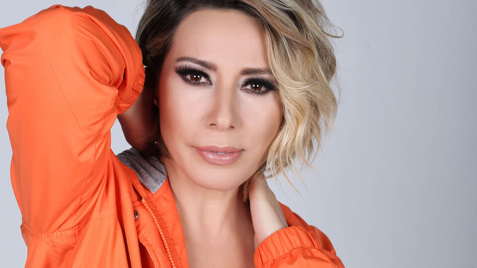 Yeni albüme yeni imaj