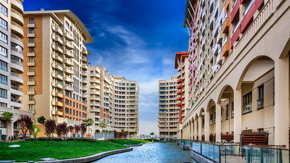 Sinpaş'ın 'süper plan'ı ev sahibi yapıyor