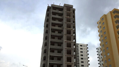 12'nci kattan düşen işçi ve onu tutmaya çalışan ağabeyinden iyi haber