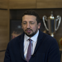 Türkoğlu'dan Obradovic-Ataman yorumu