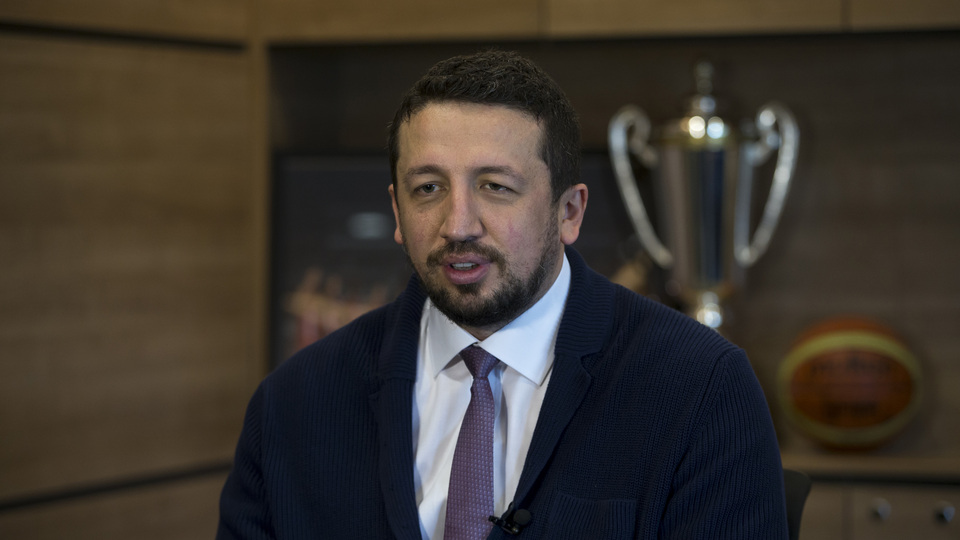 Türkoğlu'dan Obradovic-Ataman yorumu