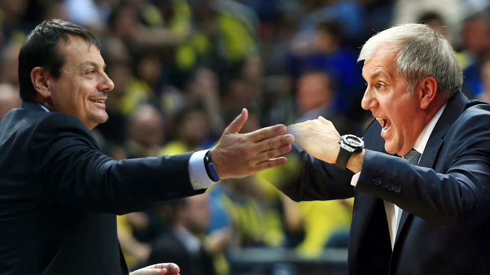 Obradovic-Ataman gerginliği sürüyor!