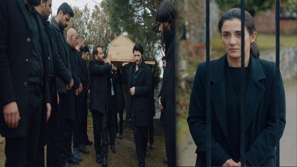 Çukur nefes kesen bölümüyle zirvenin sahibi oldu!