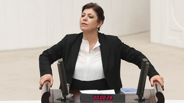 HDP'li Beştaş'a 25 yıl hapis istemi