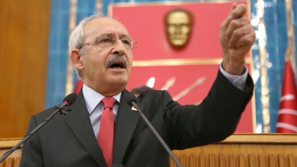 Kılıçdaroğlu'ndan 'Kemal'in takımı' yanıtı: "Oğlum askerde"