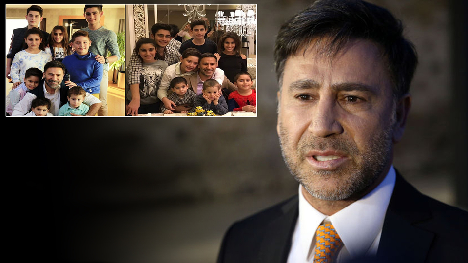 Ünlü sunucu: İzzet Yıldızhan'ın 10. çocuğu benden olsun