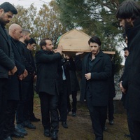 Vartolu'nun cenazesi herkesi şaşırttı