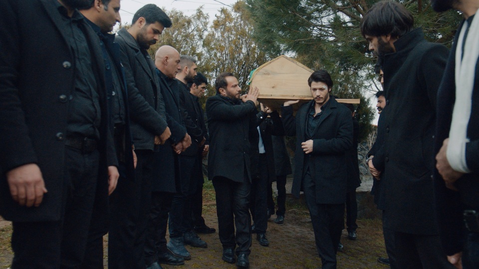 Vartolu'nun cenazesi herkesi şaşırttı