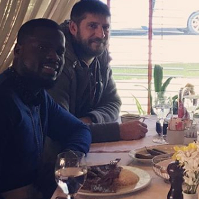 Galatasaray'dan Eboue'ye yardım eli!
