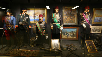 2. Abdülhamid'e dair en geniş kapsamlı sergi