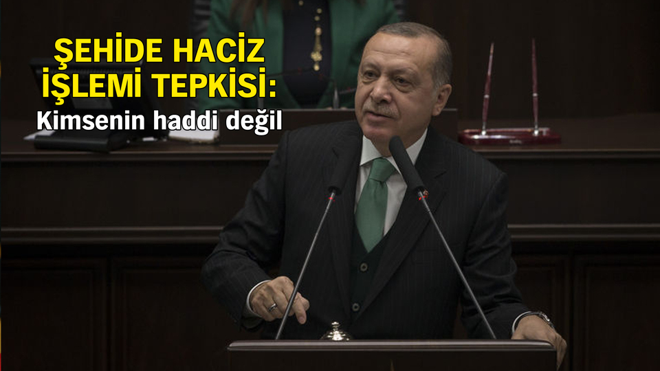 Erdoğan'dan İlker Başbuğ'a Afrin yanıtı