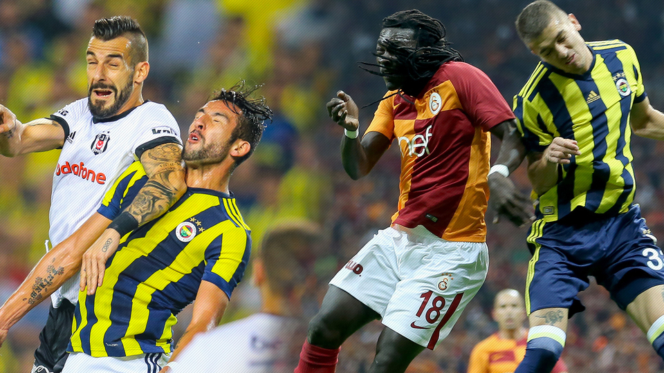 Derbi tarihleri açıklandı!